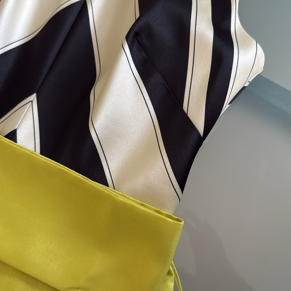 Like NEW Anthropologie Moulinette Souers Wedding Guest Dress size 0 - Picture 5 of 11